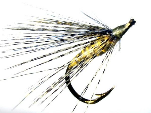 AHO-11 3 AHOGADAS PARDÓN  PARA PESCA A MOSCA- 