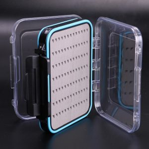 Caja estanca doble cara grande Caja estanca doble cara